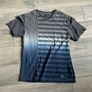 Union stripe tshirt